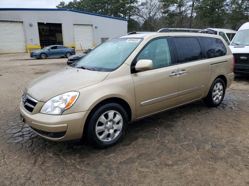 HYUNDAI ENTOURAGE 2007 with VIN KNDMC233576020973 - Photo from auction