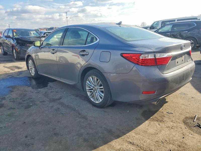 Photo 2 from auction – 2014 LEXUS ES 350 with VIN JTHBK1GG1E2124672