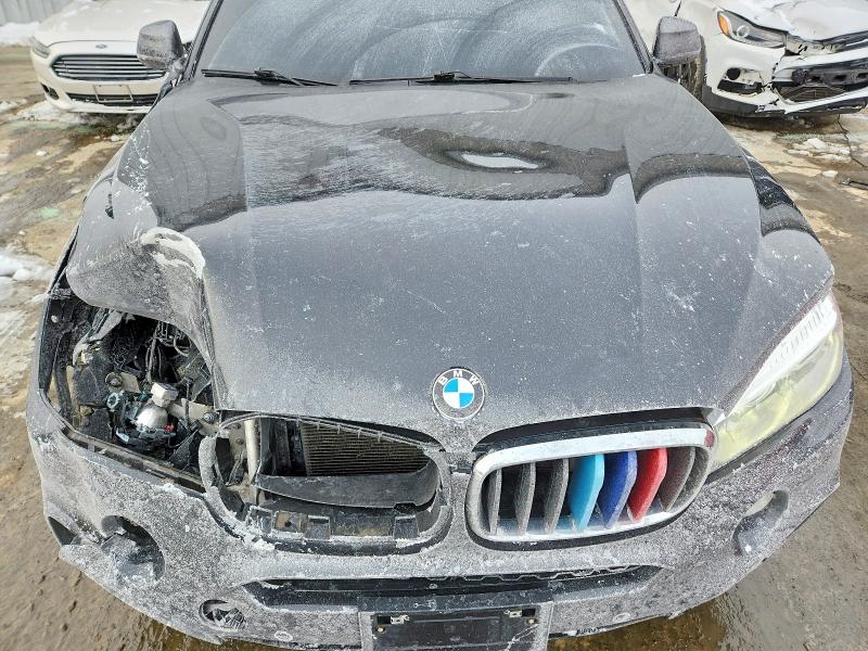 Photo 12 from auction – 2017 BMW X6 XDRIVE3 with VIN 5UXKU2C34H0U28565