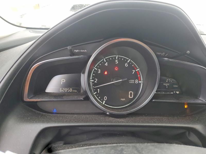Photo 9 from auction – 2018 MAZDA CX-3 GRAND with VIN JM1DKFD79J0316908