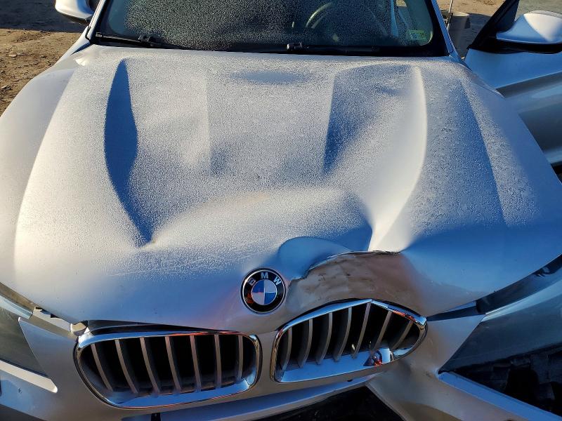 Photo 12 from auction – 2014 BMW X3 XDRIVE2 with VIN 5UXWX9C55E0D29352