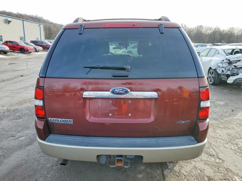 Photo 6 from auction – 2009 FORD EXPLORER E with VIN 1FMEU74E59UA43758