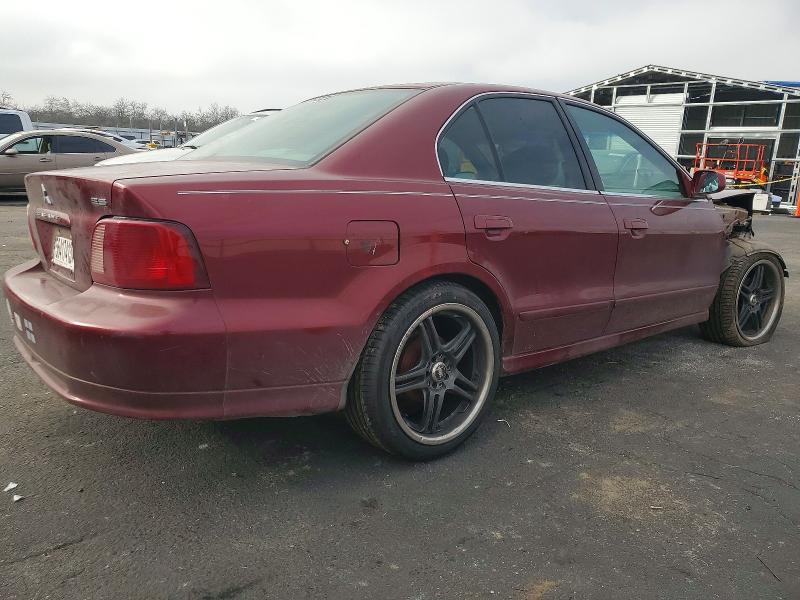 صورة رقم 3 من المزاد - 2003 MITSUBISHI GALANT مع VIN 4A3AA46G53E063077
