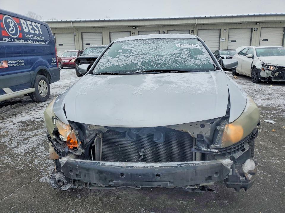 Photo 5 from auction – 2011 HONDA ACCORD with VIN 1HGCP2F3XBA032118
