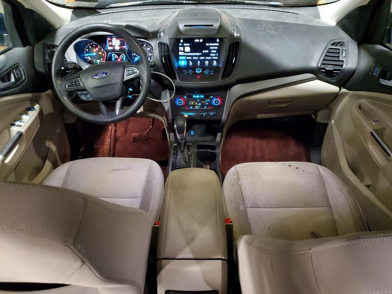 Photo 8 from auction – 2018 FORD ESCAPE SE with VIN 1FMCU9GD5JUB19182