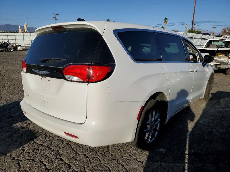 Photo 3 from auction – 2024 CHRYSLER VOYAGER LX with VIN 2C4RC1CG7RR112908