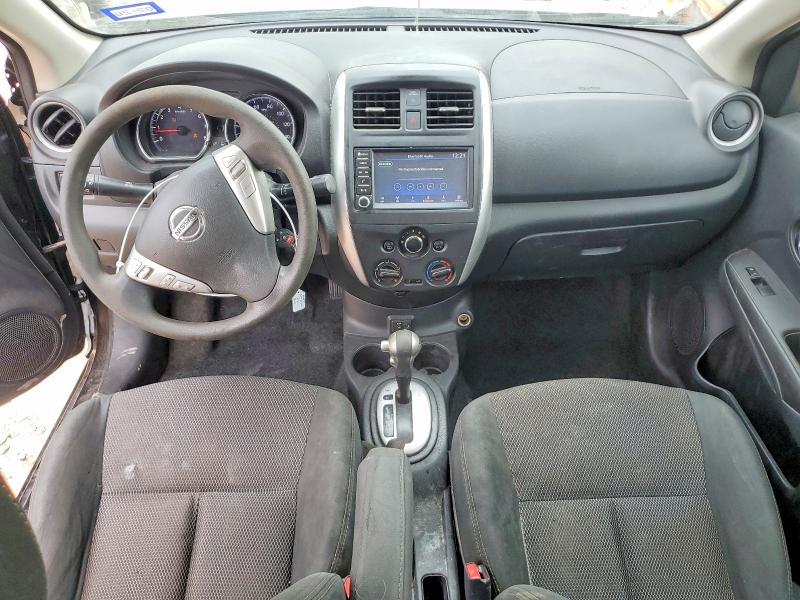 Photo 8 from auction – 2019 NISSAN VERSA S with VIN 3N1CN7AP5KL846443