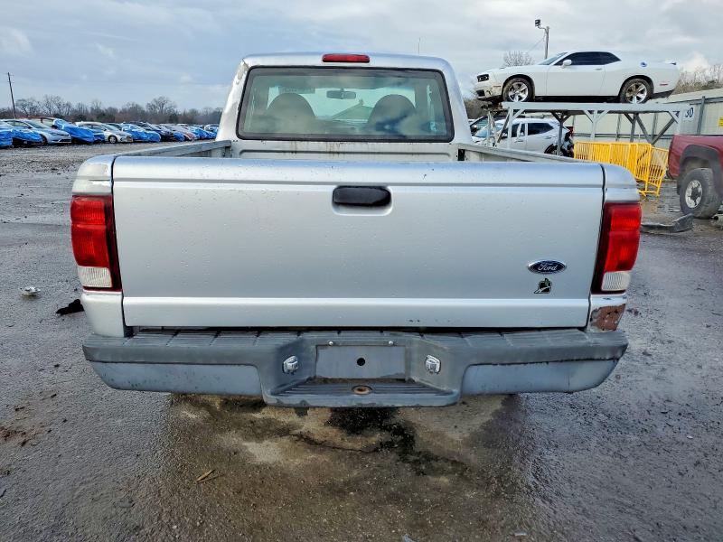Photo 6 from auction – 2003 FORD RANGER SUP with VIN 1FTYR14V43PB22893