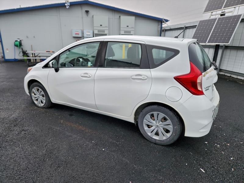 Photo 2 from auction – 2017 NISSAN VERSA NOTE with VIN 3N1CE2CP2HL364537