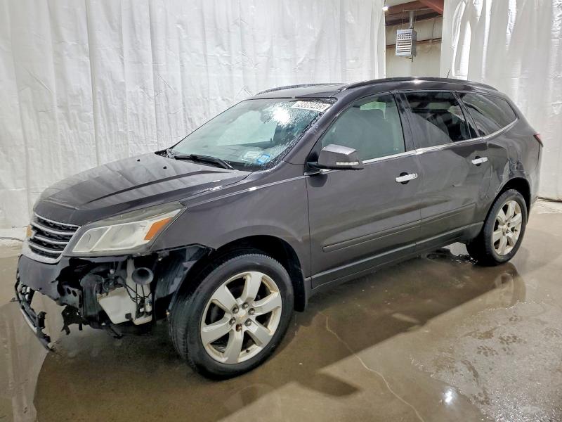 CHEVROLET TRAVERSE L 2016 with VIN 1GNKVGKD1GJ305294 - Photo from auction