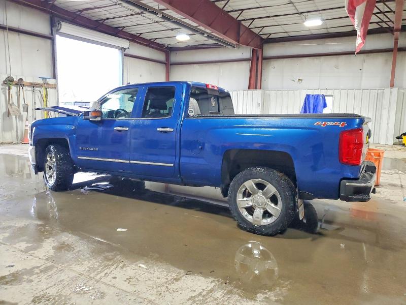 Photo 2 from auction – 2017 CHEVROLET SILVERADO with VIN 1GCVKSEC6HZ326035