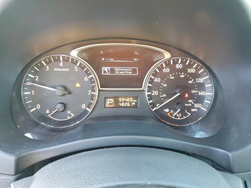 Photo 9 from auction – 2014 NISSAN ALTIMA 2.5 with VIN 1N4AL3APXEC111465