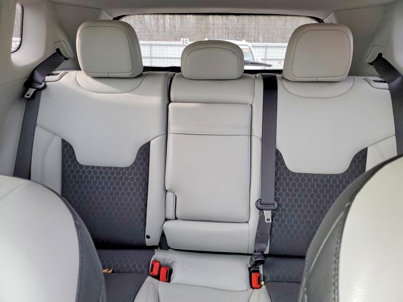 Photo 10 from auction – 2019 JEEP COMPASS with VIN 3C4NJDBB2KT812351