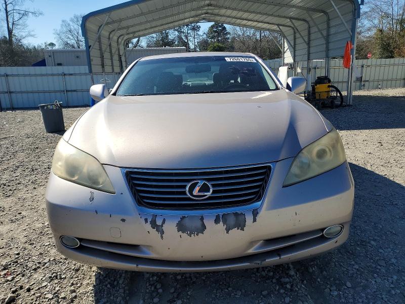 Photo 5 from auction – 2007 LEXUS ES 350 with VIN JTHBJ46G572006830