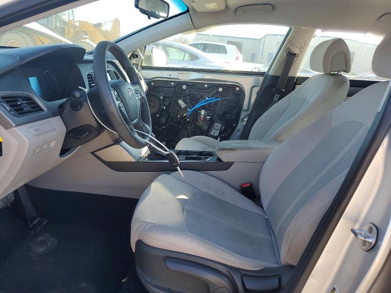 Photo 7 from auction – 2016 HYUNDAI SONATA SE with VIN 5NPE24AF2GH357333