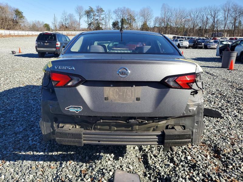 Photo 6 from auction – 2021 NISSAN VERSA S with VIN 3N1CN8DV8ML812922