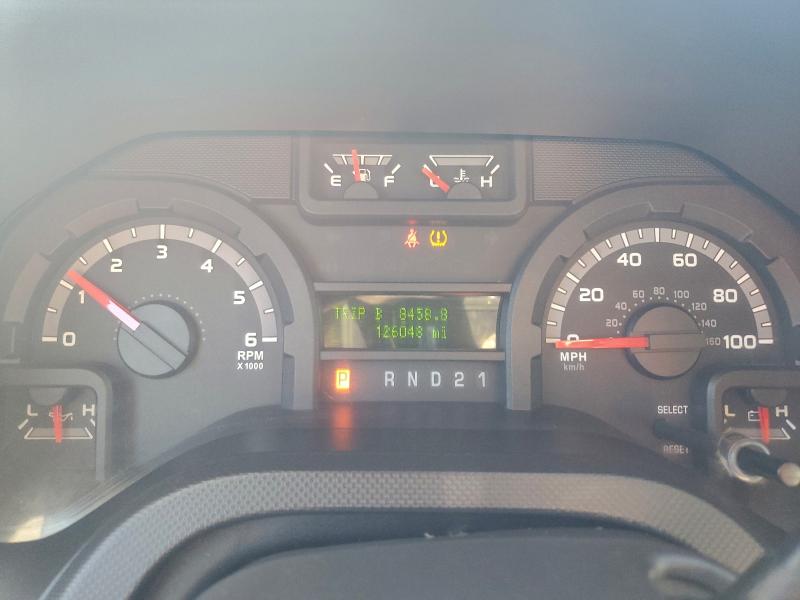 Photo 9 from auction – 2012 FORD ECONOLINE with VIN 1FBSS3BLXCDB11927