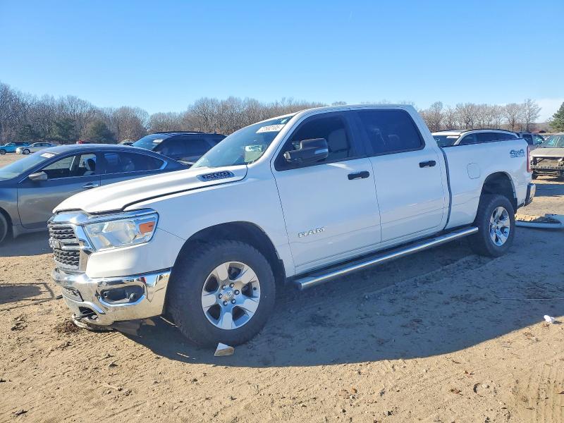 RAM 1500 BIG H 2023 with VIN 1C6SRFMT5PN518888 - Photo from auction