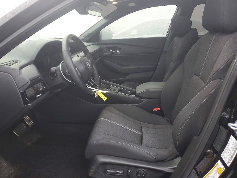 Photo 7 from auction – 2025 HONDA ACCORD HYB with VIN 1HGCY2F52SA067704