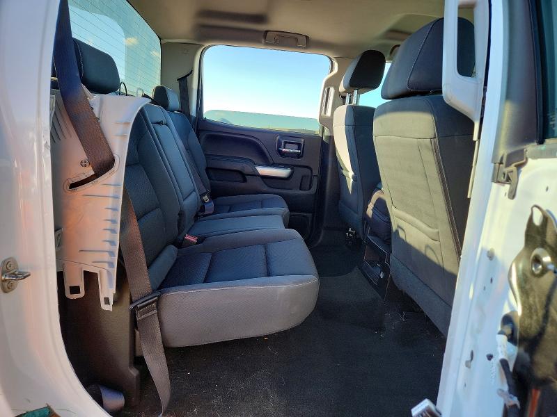 Photo 10 from auction – 2016 CHEVROLET SILVERADO with VIN 1GC4KZC84GF176204