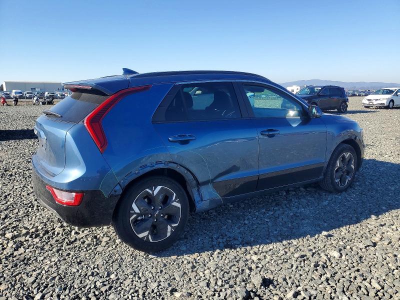 Photo 3 from auction – 2024 KIA NIRO WIND with VIN KNDCR3L12R5115921