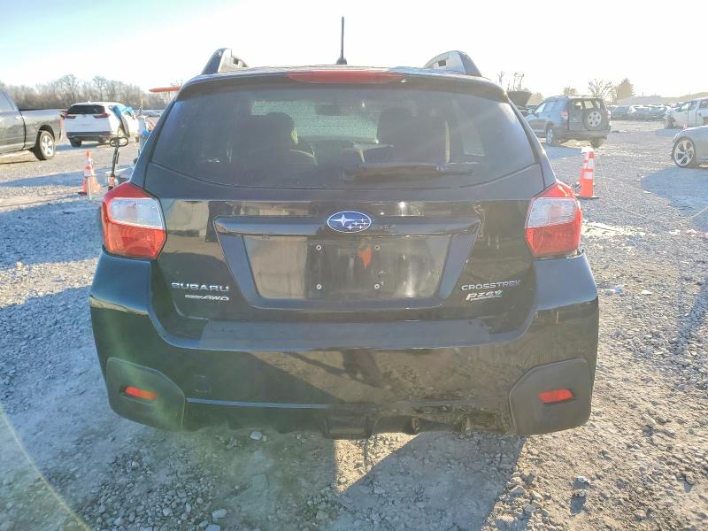 Photo 6 from auction – 2017 SUBARU CROSSTREK with VIN JF2GPABC9HH274710