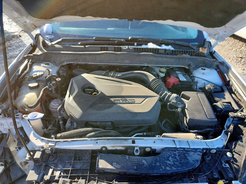 Photo 11 from auction – 2013 FORD FUSION with VIN 3FA6P0HR9DR347072