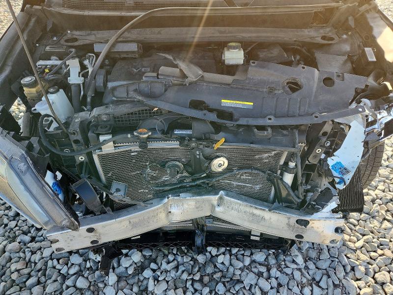 Photo 12 from auction – 2019 NISSAN PATHFINDER with VIN 5N1DR2MN0KC617940