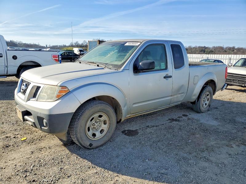 NISSAN FRONTIER S 2015 with VIN 1N6BD0CT6FN731561 - Photo from auction