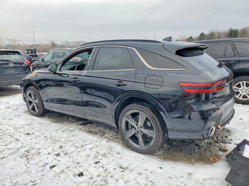 Photo 2 from auction – 2024 GENESIS GV70 BASE with VIN 5NMMADTB8RH001378