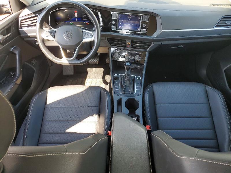 Photo 8 from auction – 2024 VOLKSWAGEN JETTA SE with VIN 3VWEM7BU3RM035187