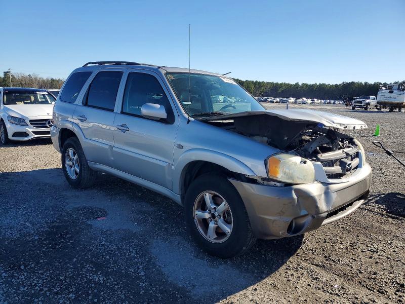 Photo 4 from auction – 2005 MAZDA TRIBUTE with VIN 4F2CZ06125KM28733