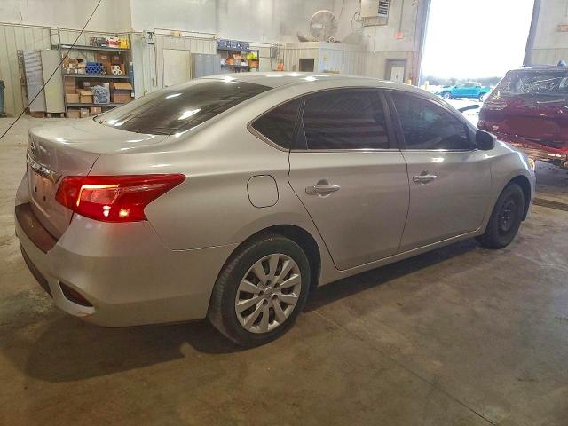 Photo 3 from auction – 2019 NISSAN SENTRA with VIN 3N1AB7AP1KY324816