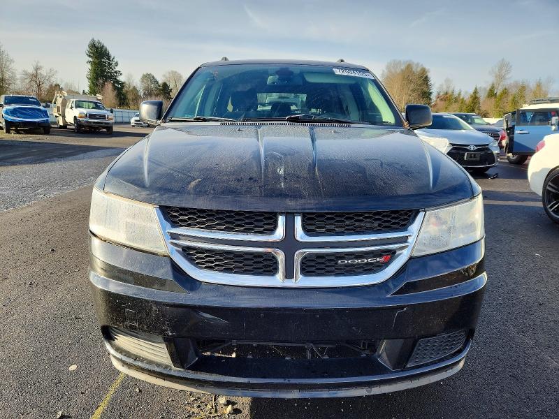 Photo 5 from auction – 2018 DODGE JOURNEY SE with VIN 3C4PDCABXJT385429