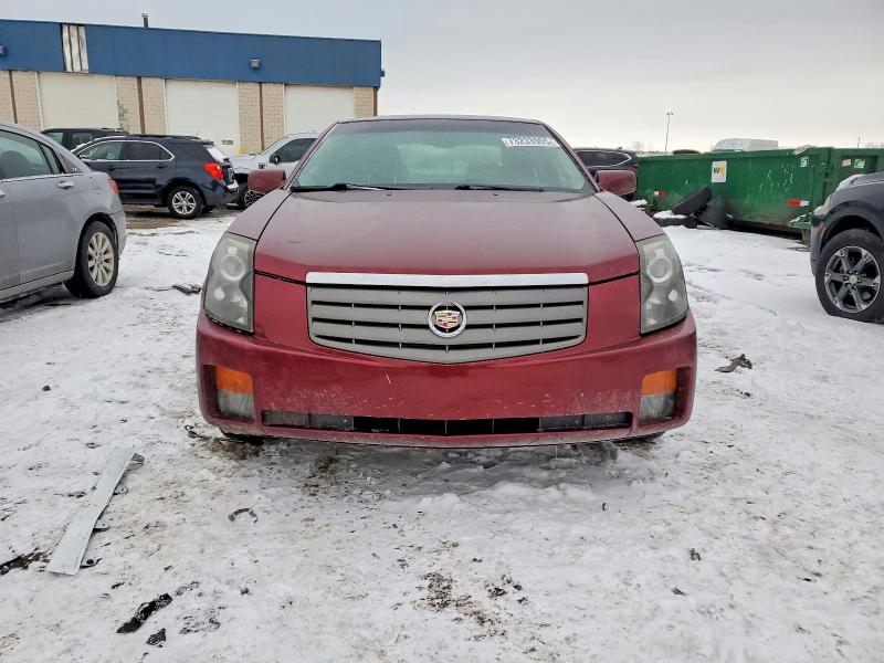 Zdjęcie 5 z aukcji – 2003 CADILLAC CTS z VIN 1G6DM57N730129249