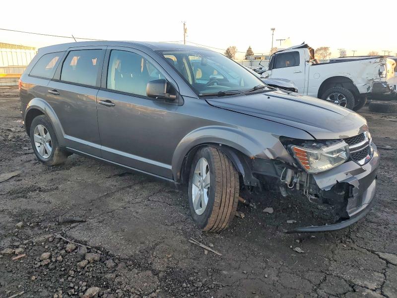 Photo 4 from auction – 2013 DODGE JOURNEY with VIN 3C4PDCAB2DT562124