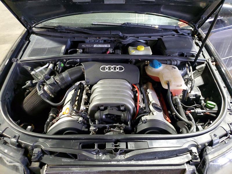 Photo 11 from auction – 2005 AUDI A4 3.0 QUA with VIN WAULT68E25A060321