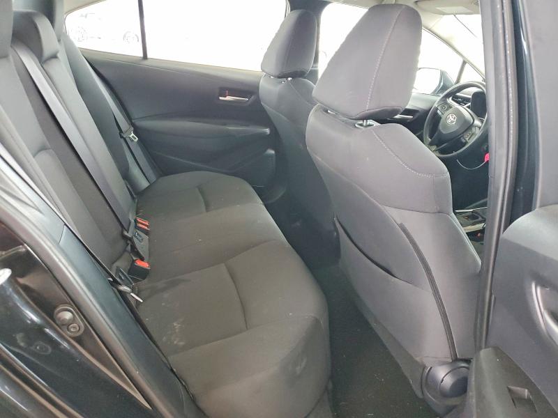 Photo 10 from auction – 2021 TOYOTA COROLLA LE with VIN 5YFEPMAE4MP257273