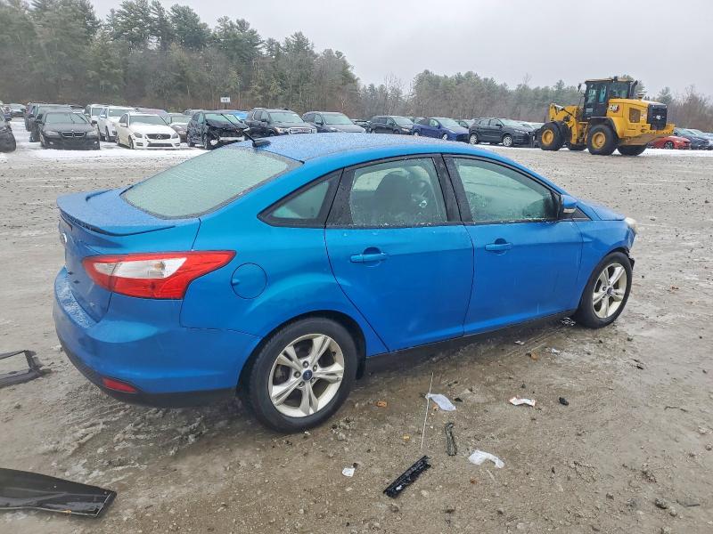 Photo 3 from auction – 2012 FORD FOCUS SE with VIN 1FAHP3F21CL425678