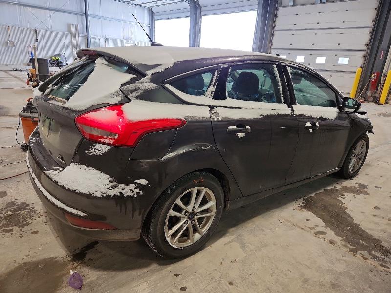 Photo 3 from auction – 2015 FORD FOCUS SE with VIN 1FADP3K22FL325582