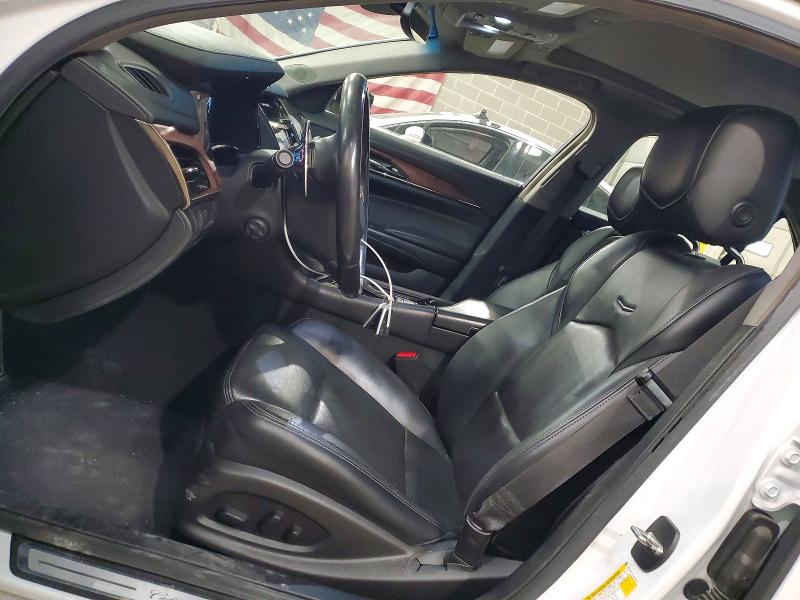 Photo 7 from auction – 2019 CADILLAC CTS LUXURY with VIN 1G6AX5SS7K0146297