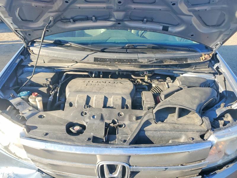 Photo 12 from auction – 2013 HONDA ODYSSEY EX with VIN 5FNRL5H69DB089661