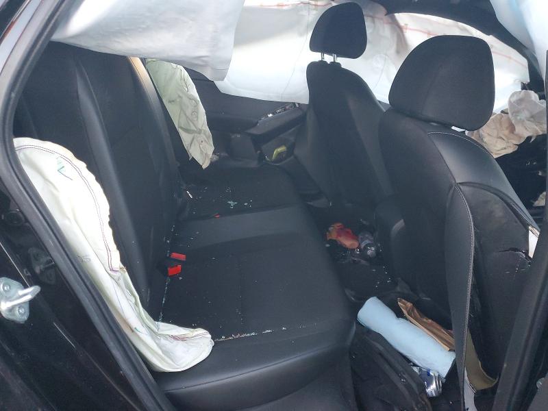 Photo 10 from auction – 2022 HONDA CIVIC with VIN 2HGFE2F59NH543748