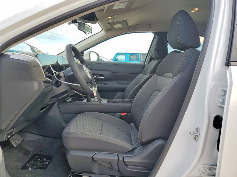 Photo 7 from auction – 2025 NISSAN KICKS SV with VIN 3N8AP6CA2SL407710