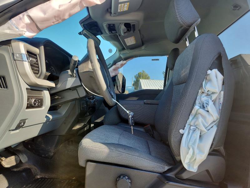 Photo 7 from auction – 2023 FORD F250 SUPER with VIN 1FTBF2AA6PED43483