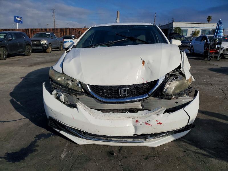 Photo 5 from auction – 2015 HONDA CIVIC SE with VIN 19XFB2F70FE278093