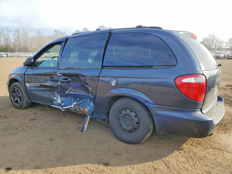 Photo 2 from auction – 2007 DODGE GRAND CARAVAN with VIN 2D4GP44L87R181888