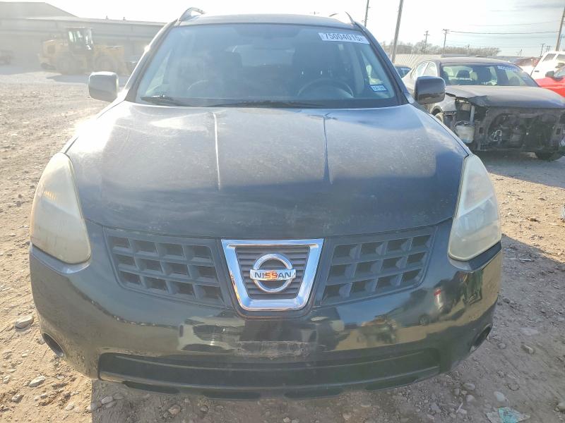 Photo 5 from auction – 2009 NISSAN ROGUE with VIN JN8AS58T39W059259