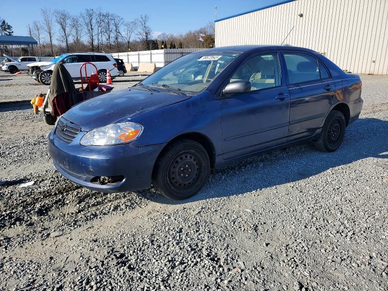 Photo 1 from auction – 2005 TOYOTA COROLLA CE with VIN 1NXBR32E45Z478359