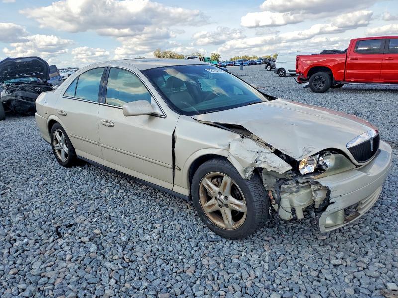 Photo 4 from auction – 2002 LINCOLN LS with VIN 1LNHM87A02Y601994
